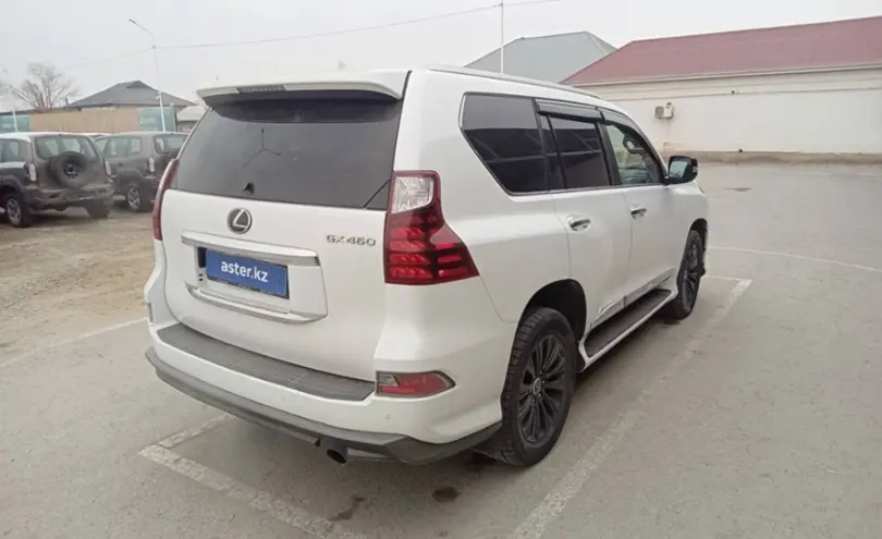 Lexus GX 2022 года за 35 000 000 тг. в Кызылорда фото 5