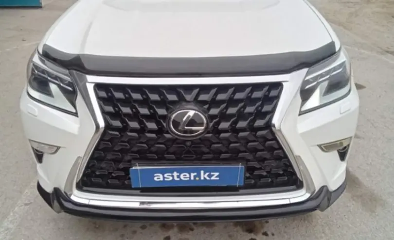 Lexus GX 2022 года за 35 000 000 тг. в Кызылорда фото 2