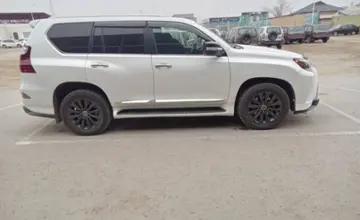 Lexus GX 2022 года за 35 000 000 тг. в Кызылорда фото 4
