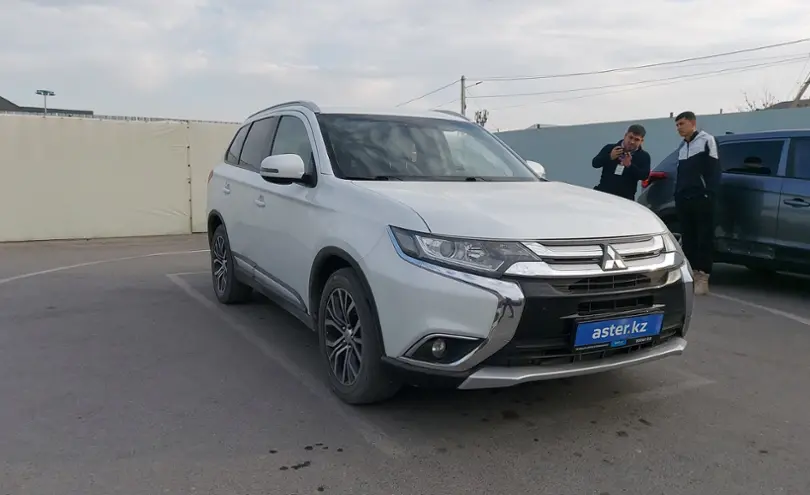 Mitsubishi Outlander 2019 года за 11 500 000 тг. в Шымкент фото 2