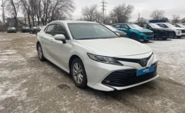 Toyota Camry 2020 года за 11 000 000 тг. в Актобе фото 3