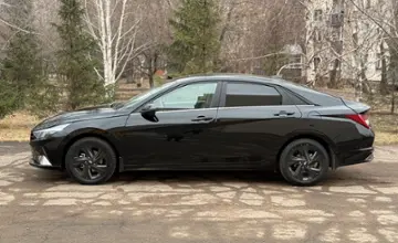Hyundai Elantra 2023 года за 9 000 000 тг. в Кокшетау фото 4
