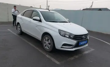 LADA (ВАЗ) Vesta 2019 года за 5 000 000 тг. в Шымкент фото 2