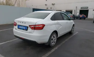 LADA (ВАЗ) Vesta 2019 года за 5 000 000 тг. в Шымкент фото 3