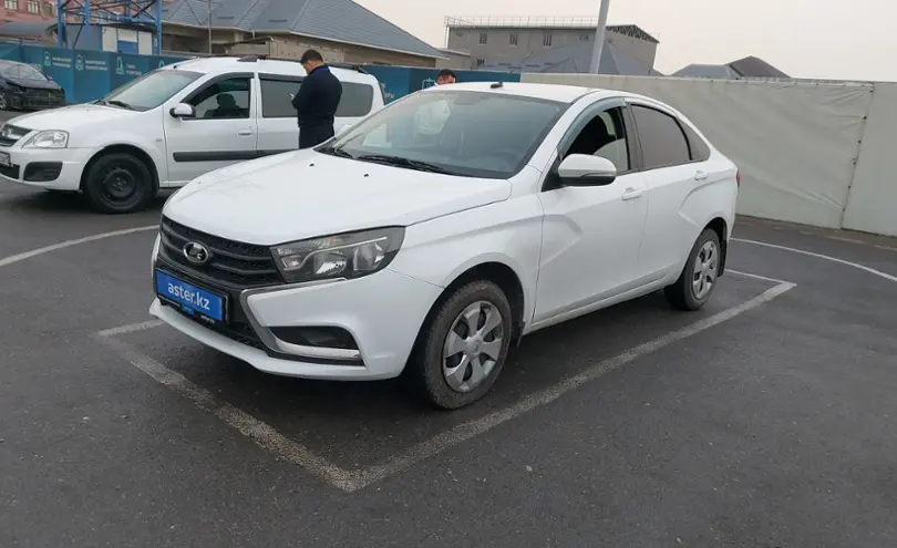 LADA (ВАЗ) Vesta 2019 года за 5 000 000 тг. в Шымкент