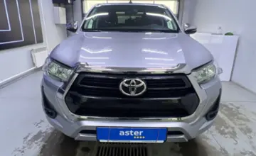 Toyota Hilux 2022 года за 24 000 000 тг. в Павлодар фото 2