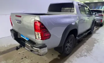 Toyota Hilux 2022 года за 24 000 000 тг. в Павлодар