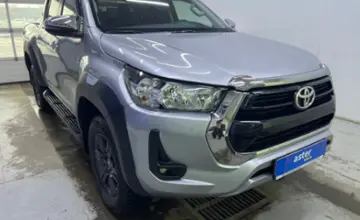 Toyota Hilux 2022 года за 24 000 000 тг. в Павлодар фото 3