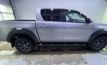 Toyota Hilux 2022 года за 24 000 000 тг. в Павлодар фото 4