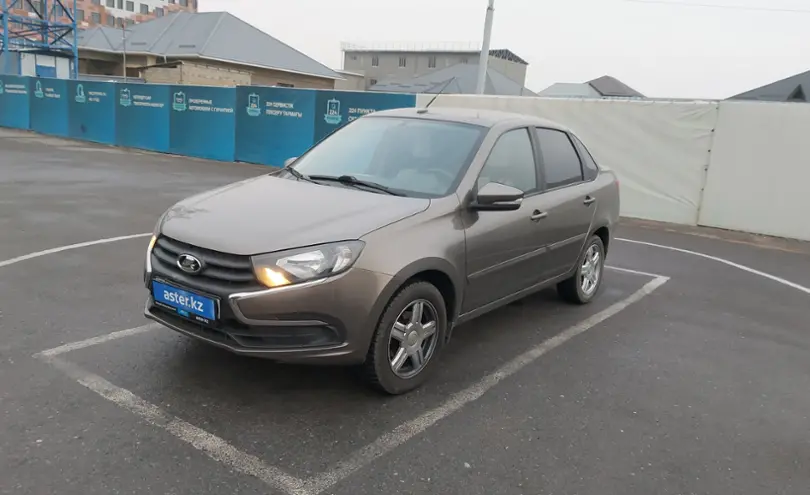 LADA (ВАЗ) Granta 2020 года за 4 600 000 тг. в Шымкент