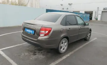 LADA (ВАЗ) Granta 2020 года за 4 600 000 тг. в Шымкент фото 3