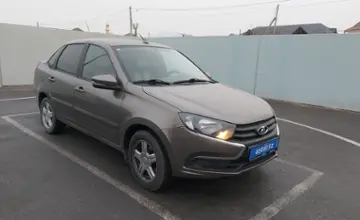 LADA (ВАЗ) Granta 2020 года за 4 600 000 тг. в Шымкент фото 2