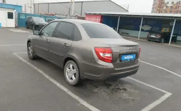 LADA (ВАЗ) Granta 2020 года за 4 600 000 тг. в Шымкент фото 4