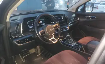 Kia Sportage 2022 года за 14 000 000 тг. в Алматы фото 5