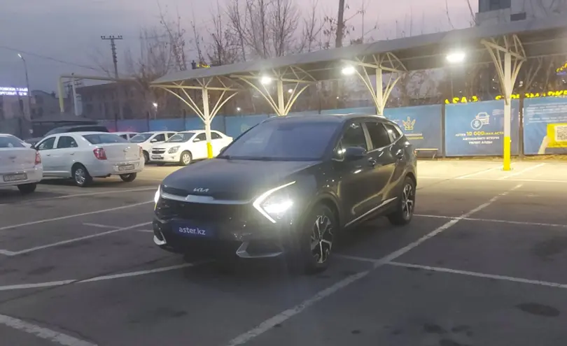 Kia Sportage 2022 года за 14 000 000 тг. в Алматы
