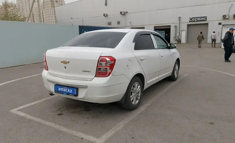 Chevrolet Cobalt 2020 года за 5 200 000 тг. в Шымкент фото 3