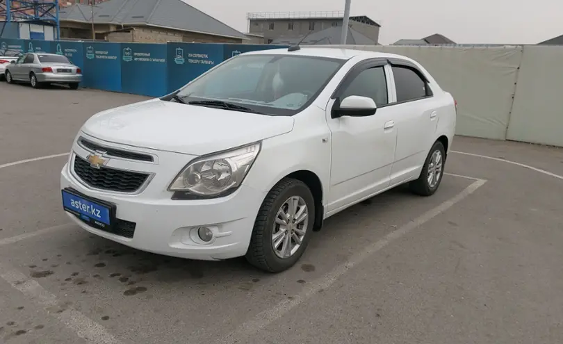 Chevrolet Cobalt 2020 года за 5 200 000 тг. в Шымкент
