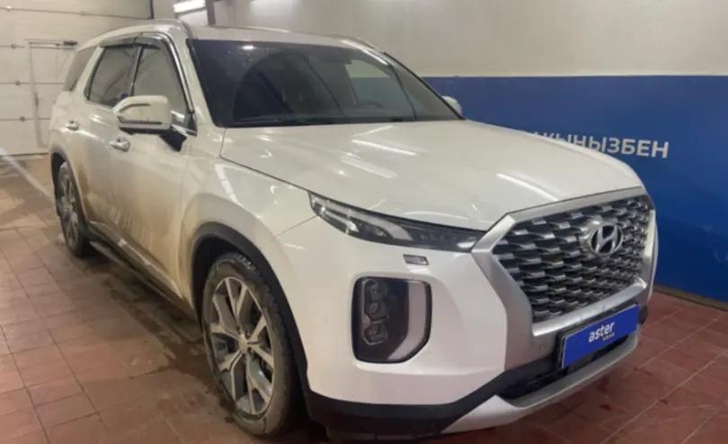 Hyundai Palisade 2019 года за 17 900 000 тг. в Астана фото 3
