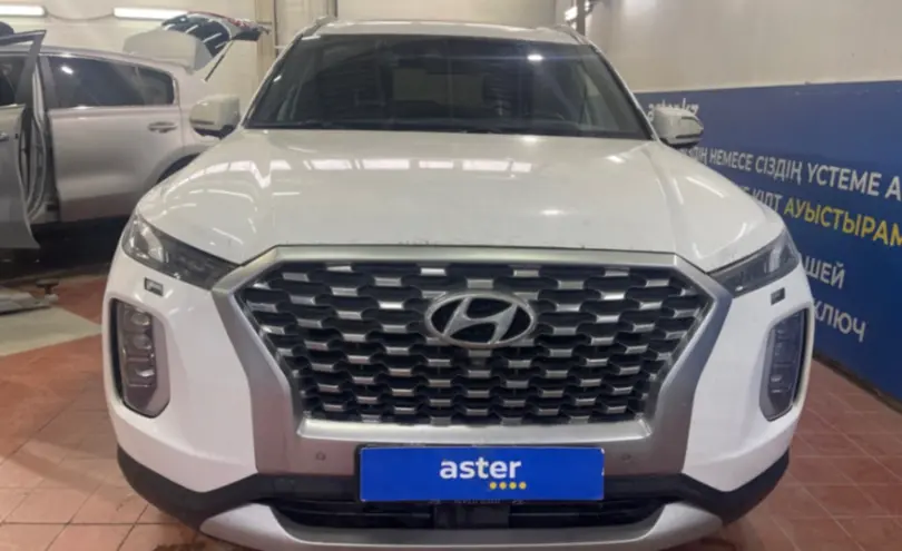 Hyundai Palisade 2019 года за 17 900 000 тг. в Астана фото 2