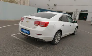 Chevrolet Malibu 2013 года за 6 200 000 тг. в Шымкент фото 3