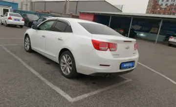 Chevrolet Malibu 2013 года за 6 200 000 тг. в Шымкент фото 4