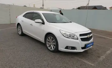 Chevrolet Malibu 2013 года за 6 200 000 тг. в Шымкент фото 2