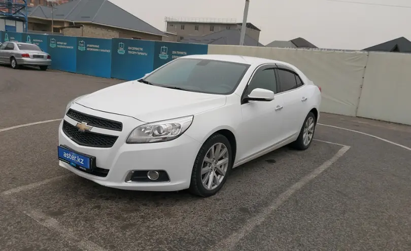 Chevrolet Malibu 2013 года за 6 200 000 тг. в Шымкент