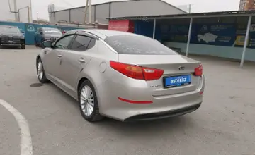 Kia Optima 2014 года за 8 600 000 тг. в Шымкент фото 4