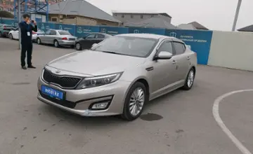 Kia Optima 2014 года за 8 600 000 тг. в Шымкент фото 1
