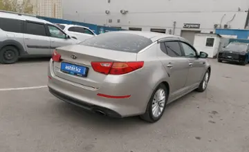 Kia Optima 2014 года за 8 600 000 тг. в Шымкент фото 3