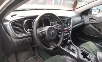 Kia Optima 2014 года за 8 600 000 тг. в Шымкент фото 5