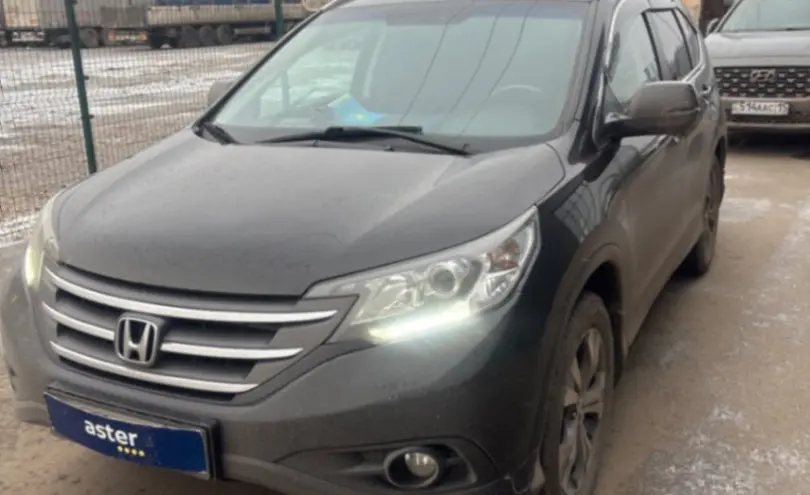 Honda CR-V 2013 года за 9 500 000 тг. в Петропавловск