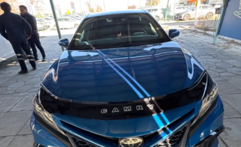 Toyota Camry 2020 года за 13 000 000 тг. в Талдыкорган фото 2
