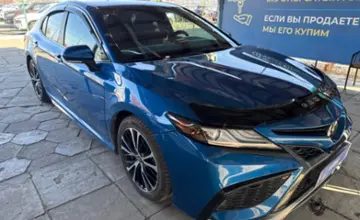 Toyota Camry 2020 года за 13 000 000 тг. в Талдыкорган фото 3