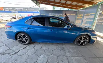 Toyota Camry 2020 года за 13 000 000 тг. в Талдыкорган фото 4