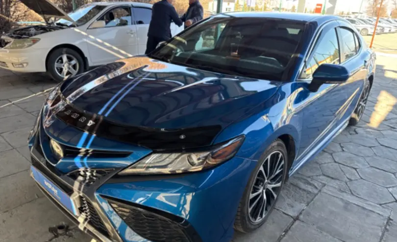 Toyota Camry 2020 года за 13 000 000 тг. в Талдыкорган