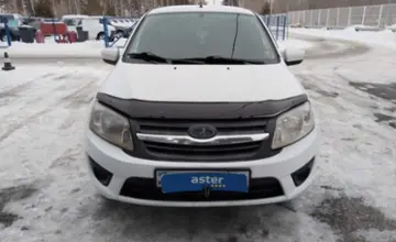 LADA (ВАЗ) Granta 2015 года за 2 600 000 тг. в Усть-Каменогорск фото 2
