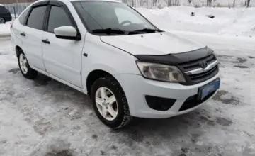 LADA (ВАЗ) Granta 2015 года за 2 600 000 тг. в Усть-Каменогорск фото 3