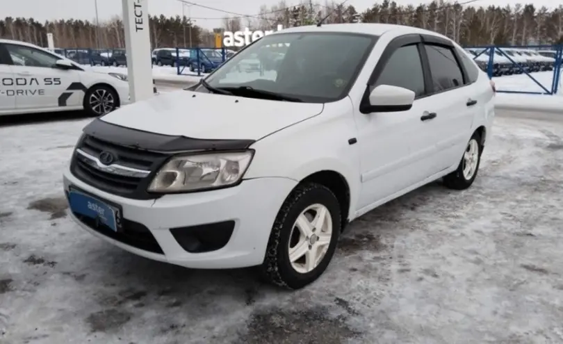 LADA (ВАЗ) Granta 2015 года за 2 600 000 тг. в Усть-Каменогорск