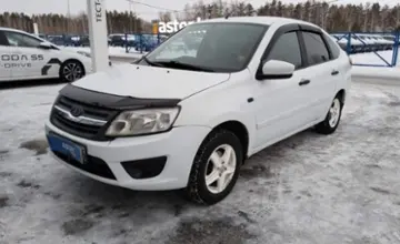 LADA (ВАЗ) Granta 2015 года за 2 600 000 тг. в Усть-Каменогорск фото 1