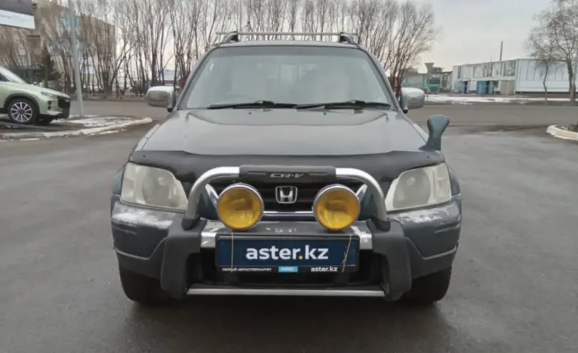 Honda CR-V 1995 года за 3 500 000 тг. в Кокшетау фото 2