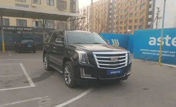 Cadillac Escalade 2019 года за 38 000 000 тг. в Алматы фото 2
