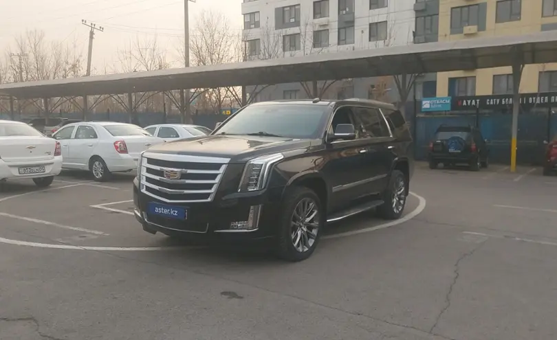 Cadillac Escalade 2019 года за 38 000 000 тг. в Алматы