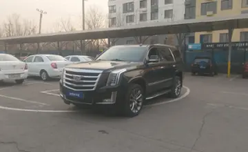 Cadillac Escalade 2019 года за 38 000 000 тг. в Алматы фото 1
