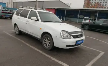 LADA (ВАЗ) Priora 2012 года за 1 700 000 тг. в Шымкент фото 2