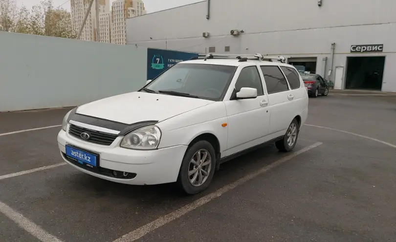 LADA (ВАЗ) Priora 2012 года за 1 700 000 тг. в Шымкент