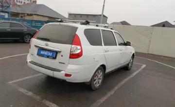 LADA (ВАЗ) Priora 2012 года за 1 700 000 тг. в Шымкент фото 3