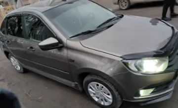 LADA (ВАЗ) Granta 2019 года за 4 000 000 тг. в Костанай фото 3