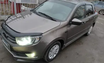 LADA (ВАЗ) Granta 2019 года за 4 000 000 тг. в Костанай фото 1