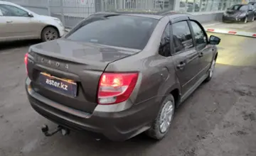 LADA (ВАЗ) Granta 2019 года за 4 000 000 тг. в Костанай
